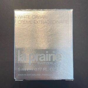 la prairie Switzerland White Caviar Crème Extraordinaire 5ml/.17 fl oz